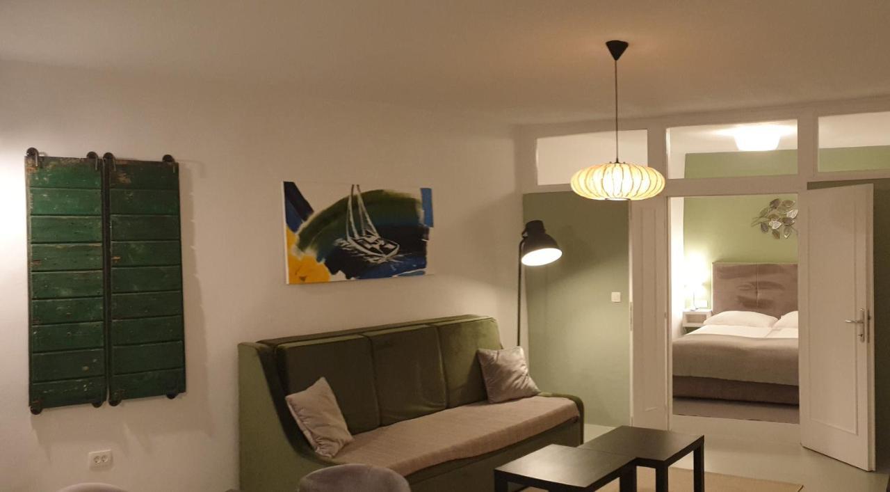 Apartment Adriatico Eterno 1 Rovinj Exterior photo