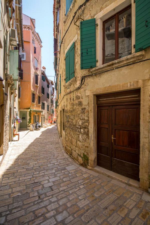 Apartment Adriatico Eterno 1 Rovinj Exterior photo